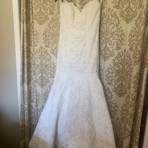 Tara Keely wedding dress